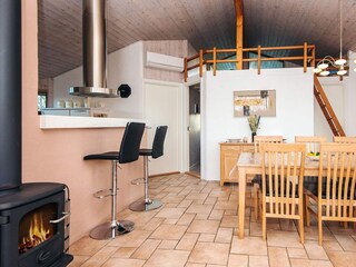Vakantiehuis Skaven Strand  11