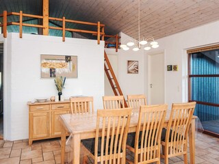 Vakantiehuis Skaven Strand  8