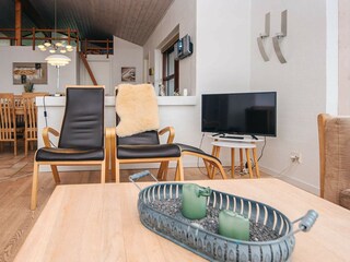 Ferienhaus Skaven Strand  17