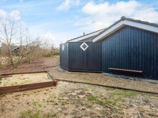 Vakantiehuis Skaven Strand  25