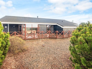 Holiday house Skaven Strand  12