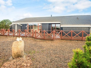 Ferienhaus Skaven Strand Außenaufnahme 1