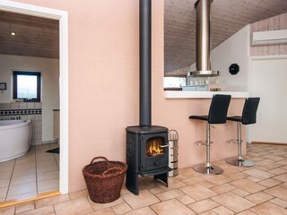 Vakantiehuis Skaven Strand  40