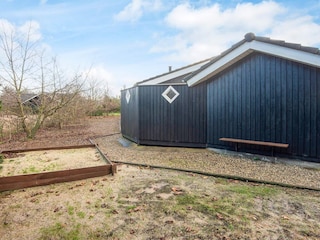 Ferienhaus Skaven Strand  27