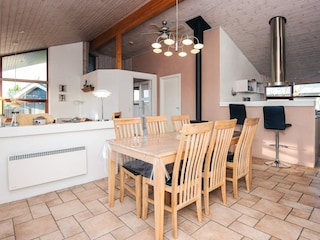 Ferienhaus Skaven Strand  40