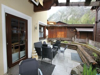Appartement Längenfeld Buitenaudio-opname 1