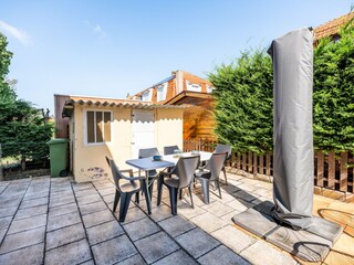 Villa Koksijde Outdoor Recording 7