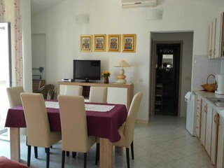 Appartement Bol Équipement 12