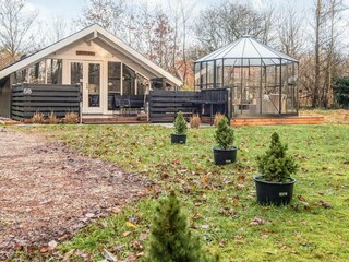 Vakantiehuis Jegum Buitenaudio-opname 1