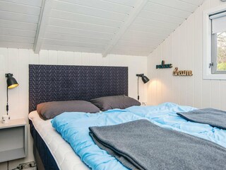 Vakantiehuis Jegum  6