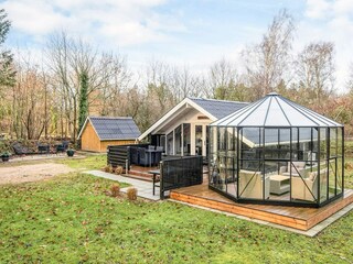 Holiday house Jegum  19