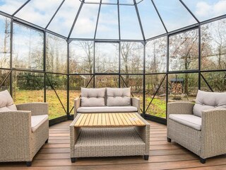 Vakantiehuis Jegum  12