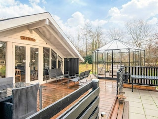 Ferienhaus Jegum  15