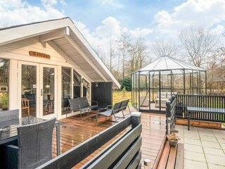 Vakantiehuis Jegum  15