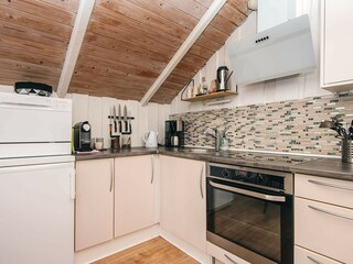 Vakantiehuis Jegum  21