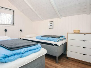 Maison de vacances Jegum  10