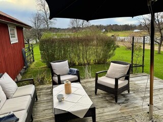 Vakantiehuis Ellös Buitenaudio-opname 2