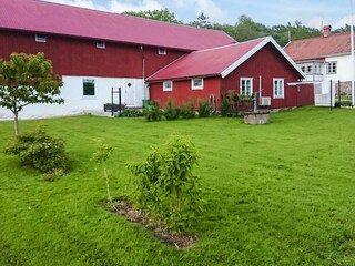 Holiday house Ellös Outdoor Recording 2
