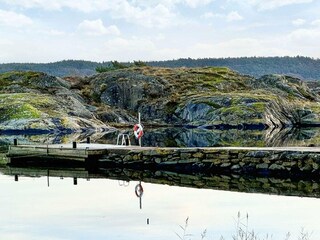 Holiday house Ellös Outdoor Recording 4