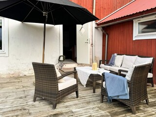 Vakantiehuis Ellös Buitenaudio-opname 6
