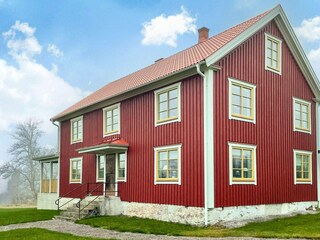 Ferienhaus Holmsjö Außenaufnahme 16