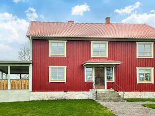 Ferienhaus Holmsjö Außenaufnahme 1
