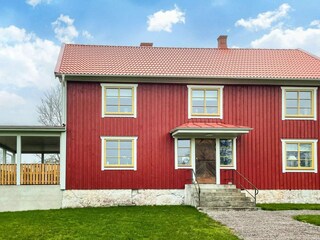 Ferienhaus Holmsjö Außenaufnahme 3