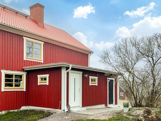 Ferienhaus Holmsjö Außenaufnahme 2