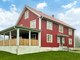 Vakantiehuis Holmsjö Buitenaudio-opname 6