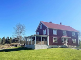 Holiday house Holmsjö Outdoor Recording 5