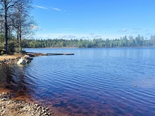 Holiday house Holmsjö Outdoor Recording 10
