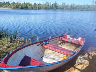 Ferienhaus Holmsjö Außenaufnahme 9