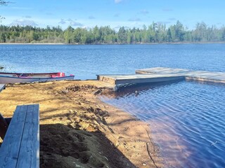 Ferienhaus Holmsjö Außenaufnahme 12