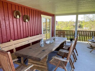 Holiday house Holmsjö Outdoor Recording 15