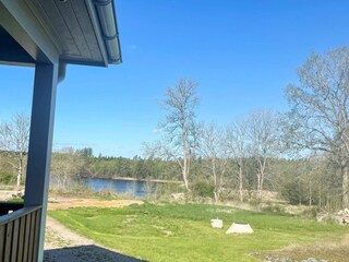 Ferienhaus Holmsjö Außenaufnahme 16