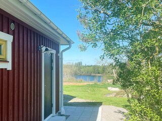 Holiday house Holmsjö Outdoor Recording 7