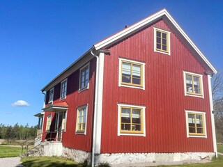 Holiday house Holmsjö Outdoor Recording 14