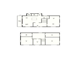 Holiday house Holmsjö Floor Plan 34