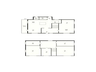 Holiday house Holmsjö Floor Plan 19