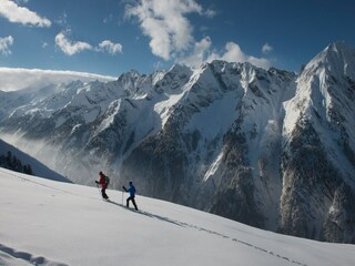 Chalet Hippach Environnement 36