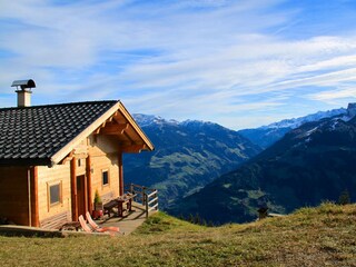 Chalet Hippach Außenaufnahme 4
