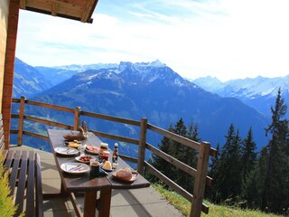 Chalet Hippach Outdoor Recording 15