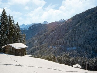 Chalet Hippach Außenaufnahme 10