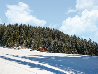 Chalet Hippach Außenaufnahme 3