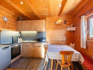Chalet Hippach Außenaufnahme 16