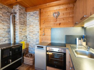 Chalet Hippach Außenaufnahme 20
