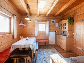 Chalet Hippach Außenaufnahme 21