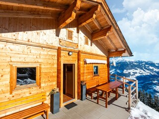 Chalet Hippach Outdoor Recording 4