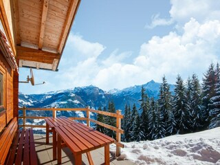 Chalet Hippach Außenaufnahme 28