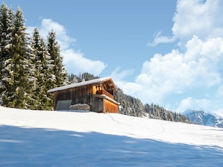 Chalet Hippach Outdoor Recording 20